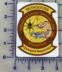 Official CBP NASOC Albuquerque Sticker