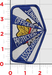 Official VAW-121 Bluetails JOPA E-2 Tail Flash Patch
