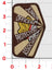 Official VAQ-121 Bluetails JOPA E-2 Tail Flash Patch