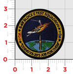 Official VQ-3 & VQ-4 E-6B Block II Test Patch