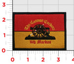 Officially Licensed 11th Marines Cannon Cockers Patch