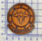 Officially Licensed VX-9 Vampires Leather Patch