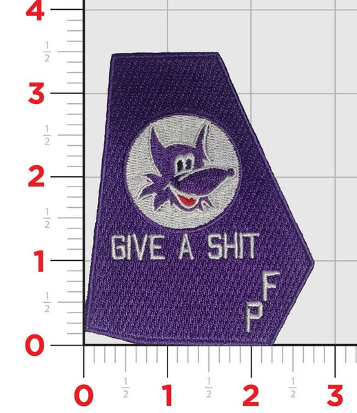Official VMM-364 Purple Fox Tail Flash Patch