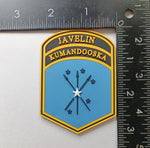 Official Danab Commandos Kumandooska Somali Special Forces PVC Patch