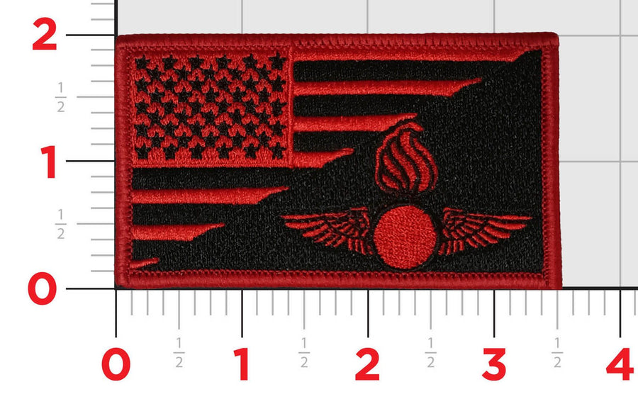 Ordnance Flag Patch