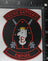 Official Echo Battery Empire Company 2nd Battalion 10th Marine Regiment PVC Patch