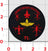 Official VMX-1 Immortals Flightline Qual shoulder Patches