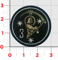 Official VMU-3 Phantoms Southern Cross Shoulder Patch