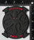 Officially Licensed USMC MALS-11 Devilfish PVC Glow Patch