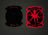 Officially Licensed USMC MALS-11 Devilfish PVC Glow Patch