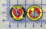 Officially Licensed USMC VMFA-311 Tomcats F-35 Coin