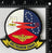 Officially Licensed HT-8 Eightballers PVC Squadron Patch