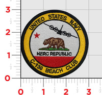Official VR-55 Minutemen California Herc Republic Shoulder Patch