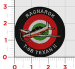 Official Italian Navy T-6 Ragnarok Shoulder Patch