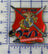 Officially Licensed USMC 250th Anniversary Patch