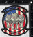 Official HMH-466 Wolfpack 4th of July PVC Glow Patch