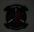 Official VMM-363 Red Lions PVC Black Patch