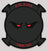 VMM-163 Evil Eyes Sticker