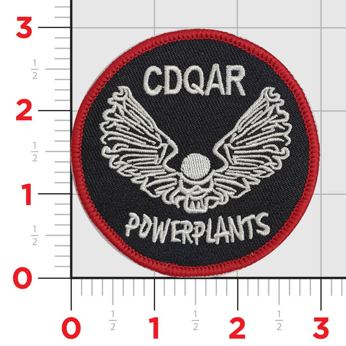 Official MALS-16 Immortals Powerplants Qual Patch