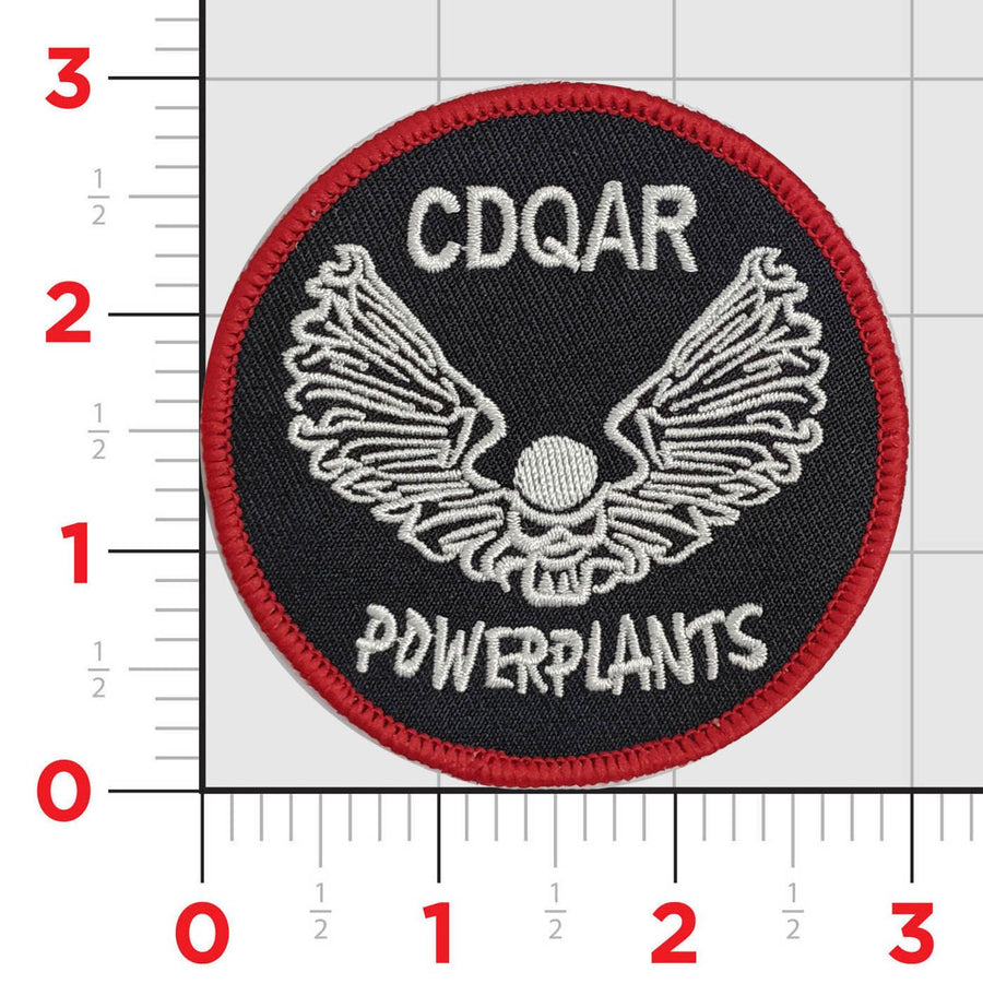 Official MALS-16 Immortals Powerplants Qual Patch