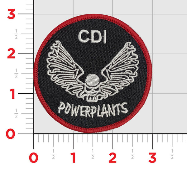 Official MALS-16 Immortals Powerplants Qual Patch