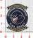 Official NAS Corpus Christi T-54 Ghost Plane Captain Patches