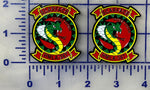 Officially Licensed USMC HMLA-367 Scarface Coin