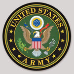 Officially Licensed US Army Sticker