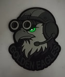 Official VMM-162 Golden Eagles Night Ops PVC Patch