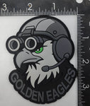 Official VMM-162 Golden Eagles Night Ops PVC Patch