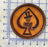 Officially Licensed USMC VMF-225 Death Dealers Leather Squadron Patch