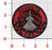 Official VMFA-533 Hawks Aggressor Chest and Shoulder Patches