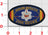 Official NAS Meridian MS T-45 Goshawk Instructor Flight Hours Patches (T-45 )