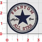 Official VMU-3 Phantom Alpha One All Star Patch