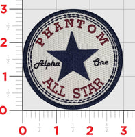 Official VMU-3 Phantom Alpha One All Star Patch