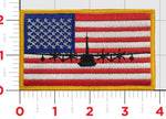 KC-130J Flag Patch