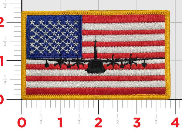 KC-130J Flag Patch