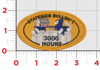 3000 Hours of Stateside Bullshit Patch