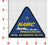 Officially Licensed US Navy NAWC Naval Air Warfare Center Patch
