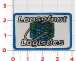 Official HSC-8 Eightballers Loosefoot Logisitics Patch