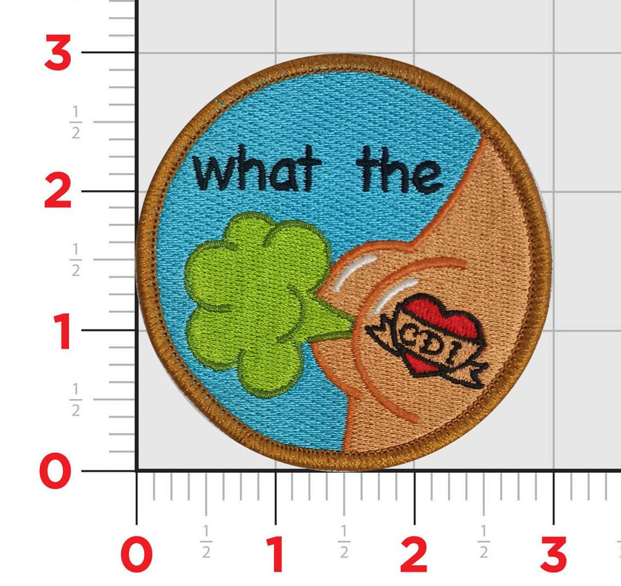 What the Fart CDI Patch