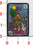 Official VMM-263 Thunderchicken Card Patch