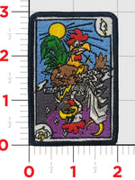 Official VMM-263 Thunderchicken Card Patch