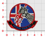 Officially Licensed US Navy VP-46 Grey Knights Squadron Patches