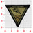 Officially Licensed US Navy HSCWSL Atlantic 2025 Squadron Patch