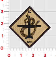 Official South Carolina Army National Guard Det 5 Patch