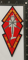 CH-53E 200 MPH Super Bird PVC Patch