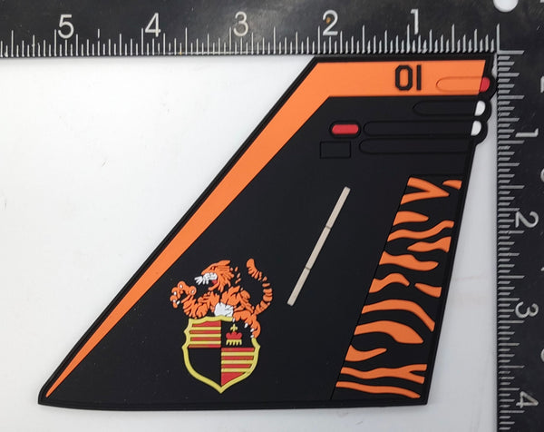 VMFA-224 Bengals PVC Tail Flash Patch