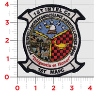 Official 1st Intel Company Patch