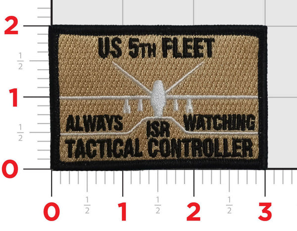 Official 5th Fleet MQ-9 Patch